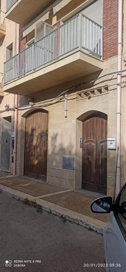 Appartamento Mare Blu Sciacca Exterior foto