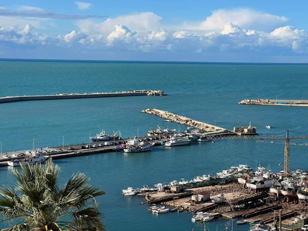 Appartamento Mare Blu Sciacca Exterior foto