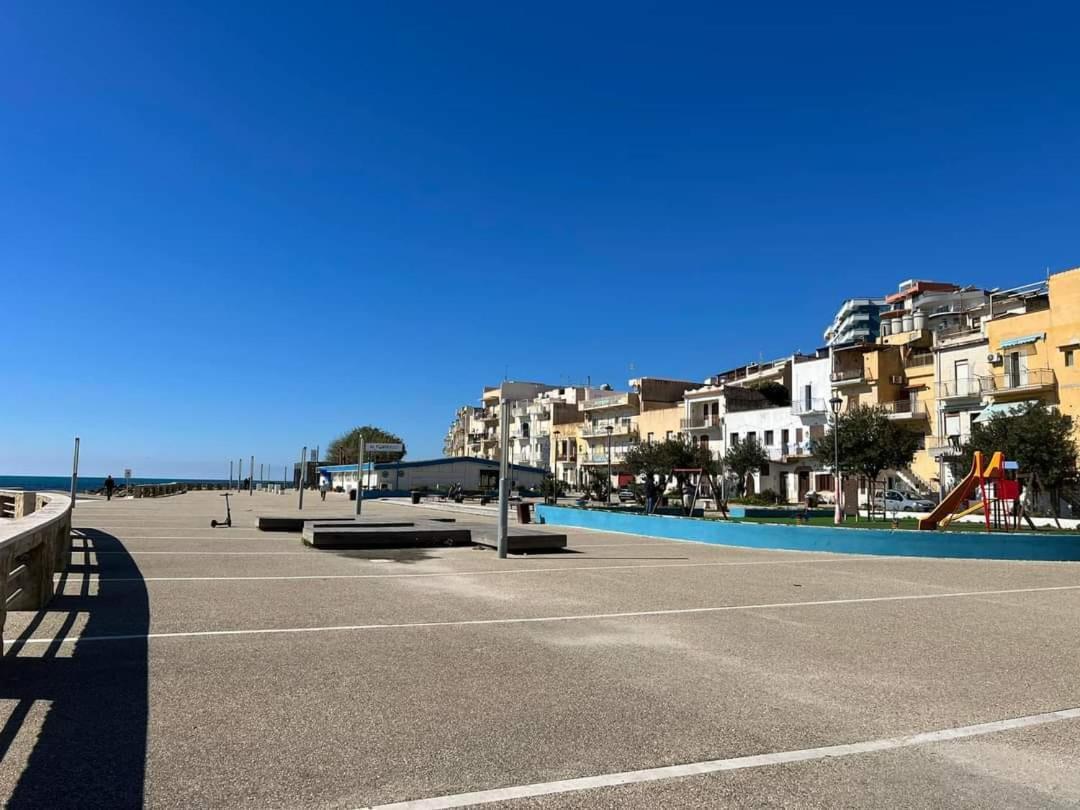 Appartamento Mare Blu Sciacca Exterior foto