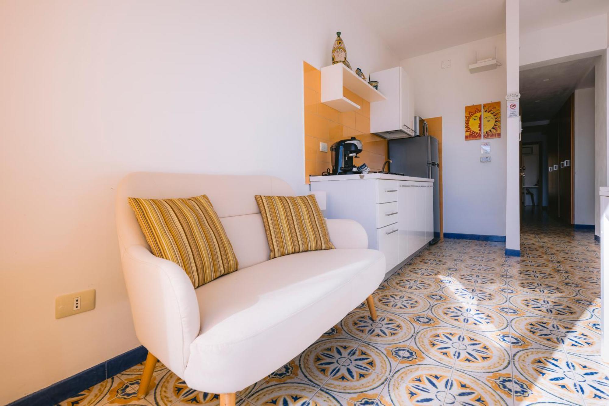 Appartamento Mare Blu Sciacca Exterior foto