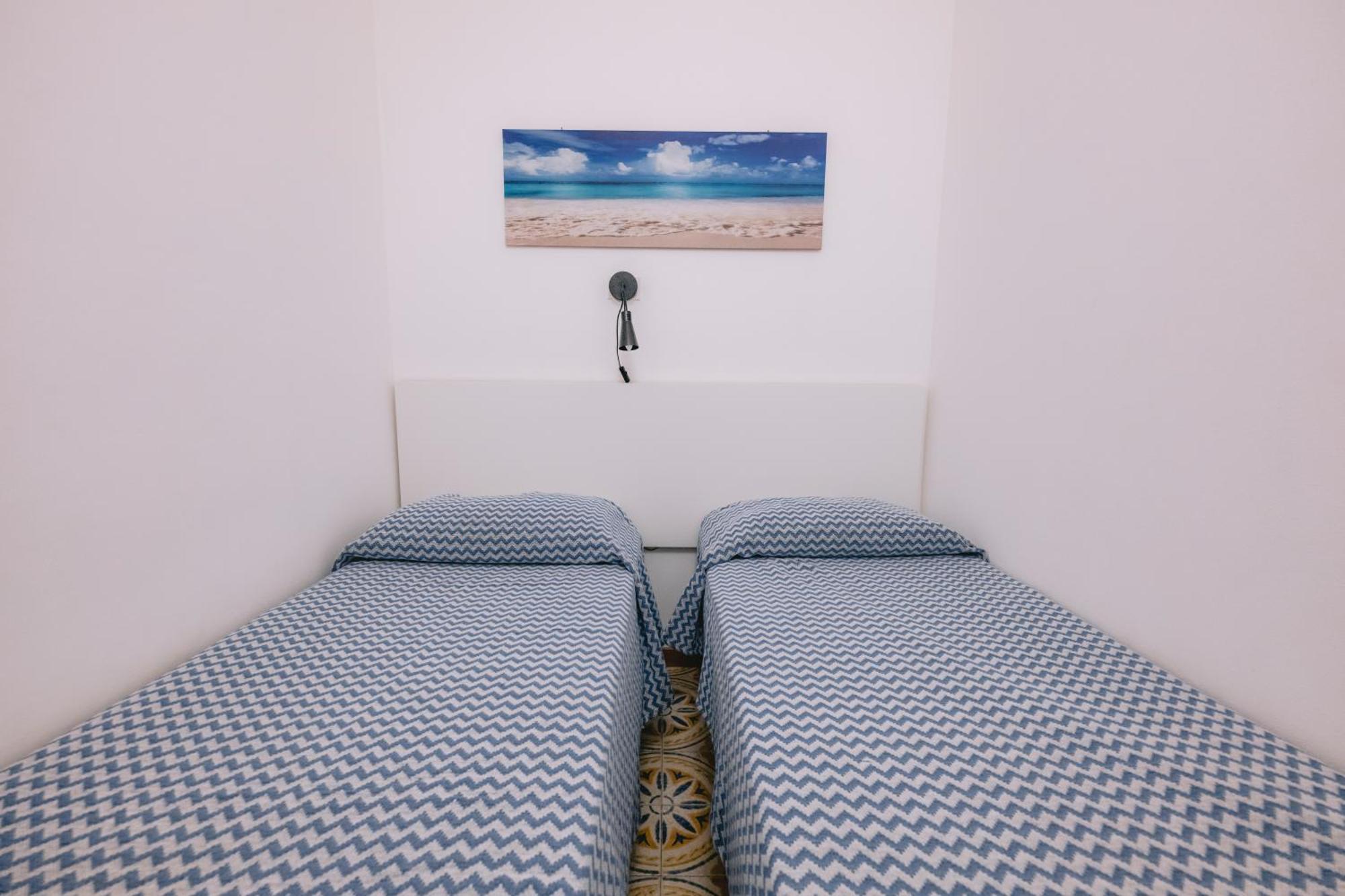 Appartamento Mare Blu Sciacca Exterior foto