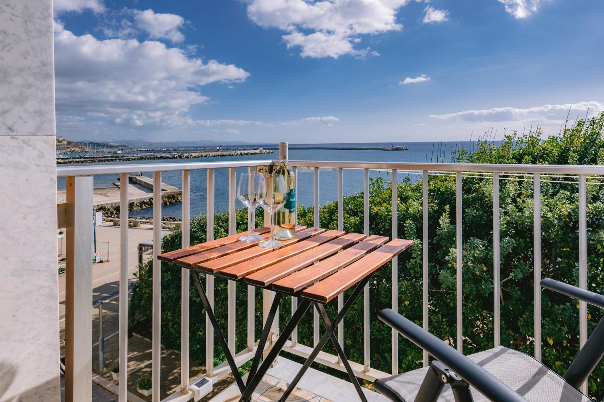 Appartamento Mare Blu Sciacca Exterior foto