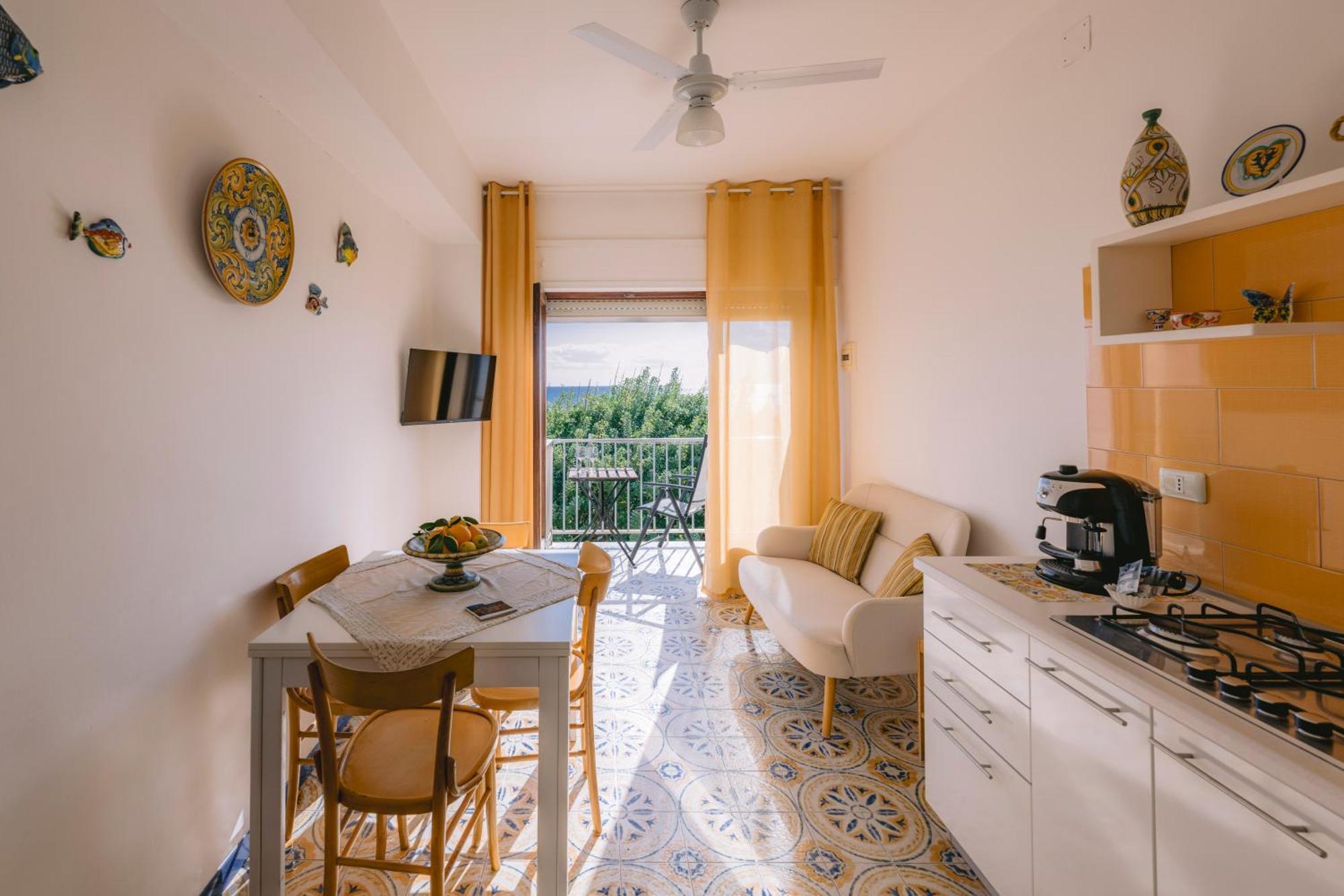 Appartamento Mare Blu Sciacca Exterior foto
