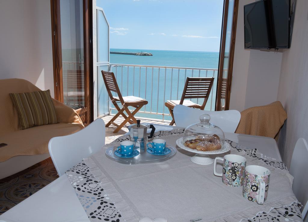 Appartamento Mare Blu Sciacca Exterior foto