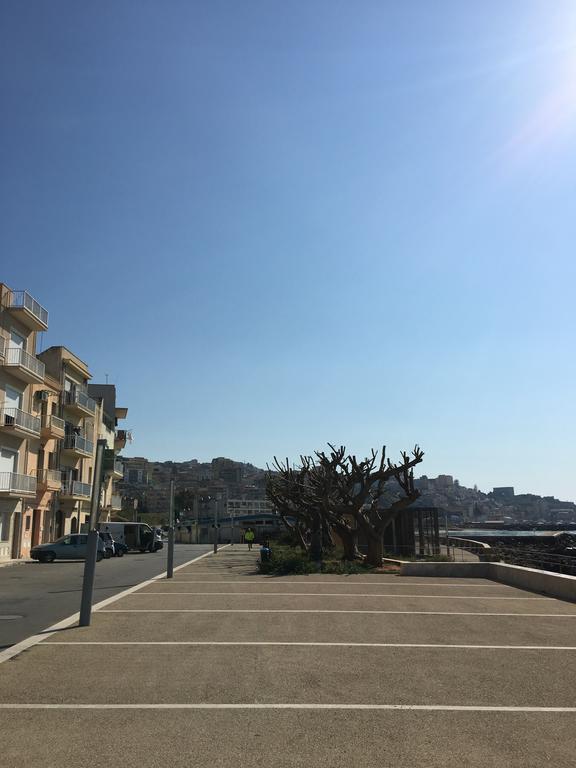 Appartamento Mare Blu Sciacca Exterior foto