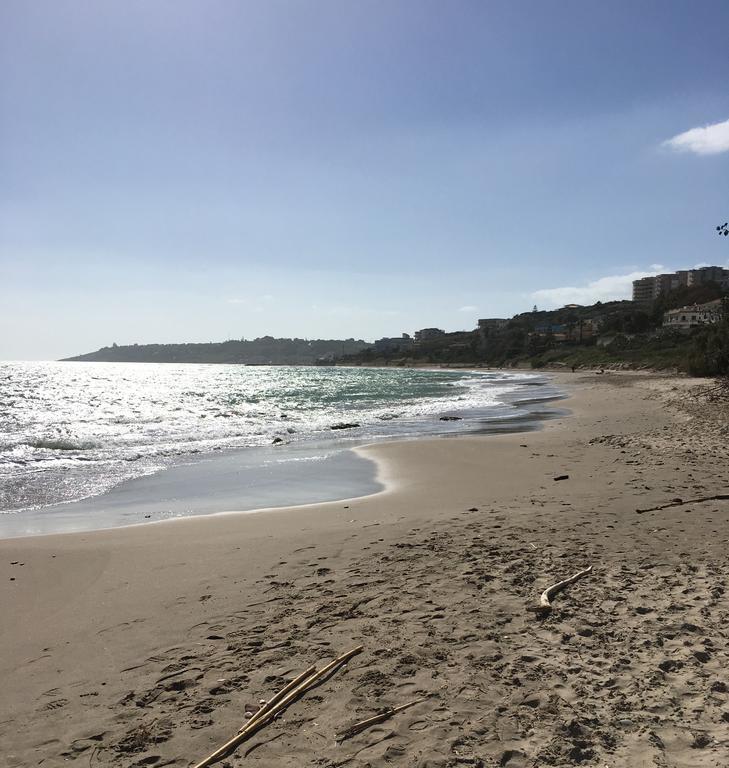 Appartamento Mare Blu Sciacca Exterior foto